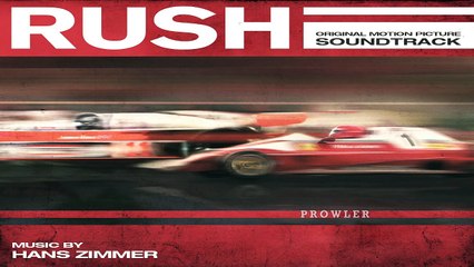 Rush - Lost but Won (Soundtrack OST HD)