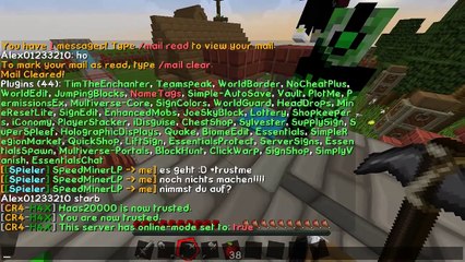 Minecraft Griefing 1.7.5 - DIE KOMPLETTE ZERSTÖRUNG! [Deutsch/German]