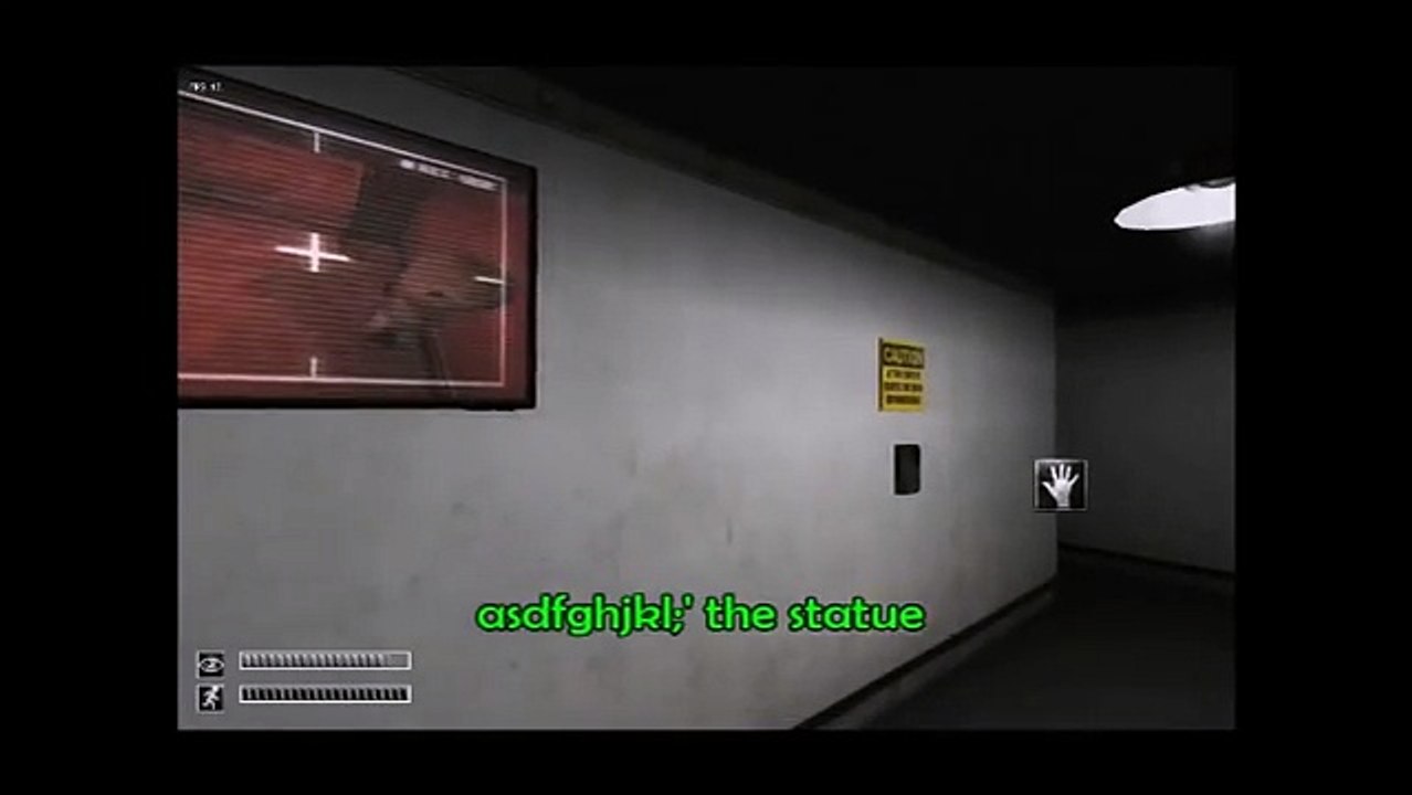 Finding SCP 096