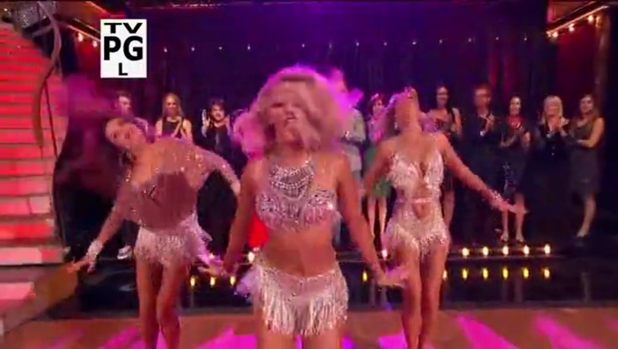 Witney Carson, Jenna Johnson & Emma Slater - Week 9 Bumper