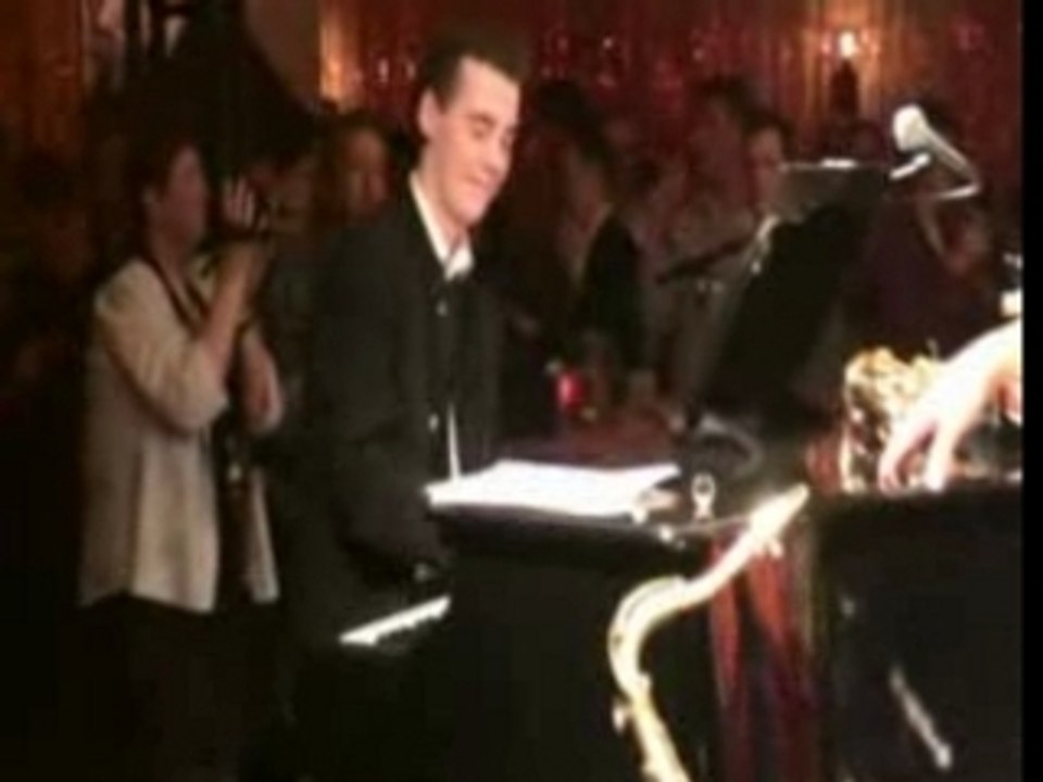 Dance me to the end of love