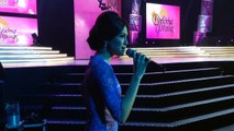 OFF CAM - Toni Gonzaga sings 'Let It Go' and 'All About That Bass