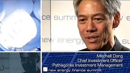 Mitchell Dong, Chief Investment Officer, Pythagoras Investment Management