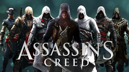 Assassin's Creed Full Movie Streaming Online in HD-720p Video Quality