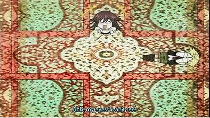 My Favorite Pandora Hearts Scene From EP.20