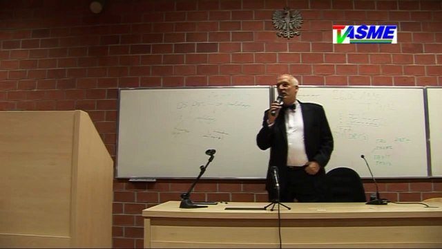 Prawem i Lewem - wykład Janusza Korwin-Mikkego na Wydziale Prawa i Administracji UW