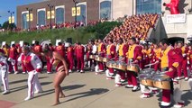 Iowa State University Marching Band - COWBELL!  (2014)