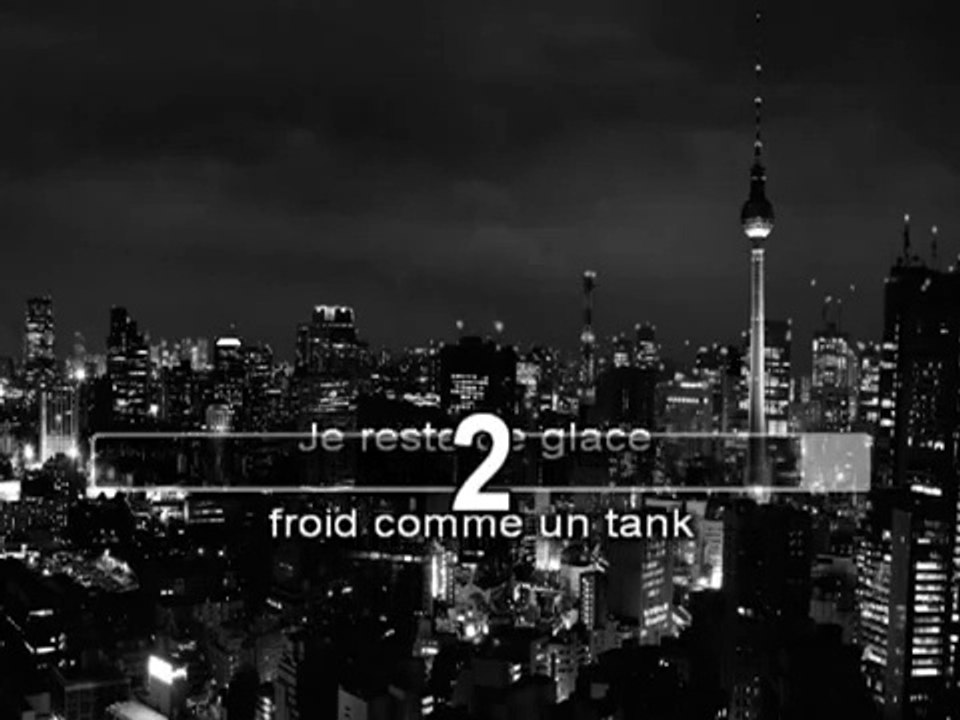 KARAOKE INDOCHINE - Black city parade