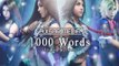 Final Fantasy 1000 words: ( A thousand miles)