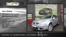 Annonce Occasion VOLKSWAGEN GOLF V 1.9 TDI 105 TRENDLINE 5P