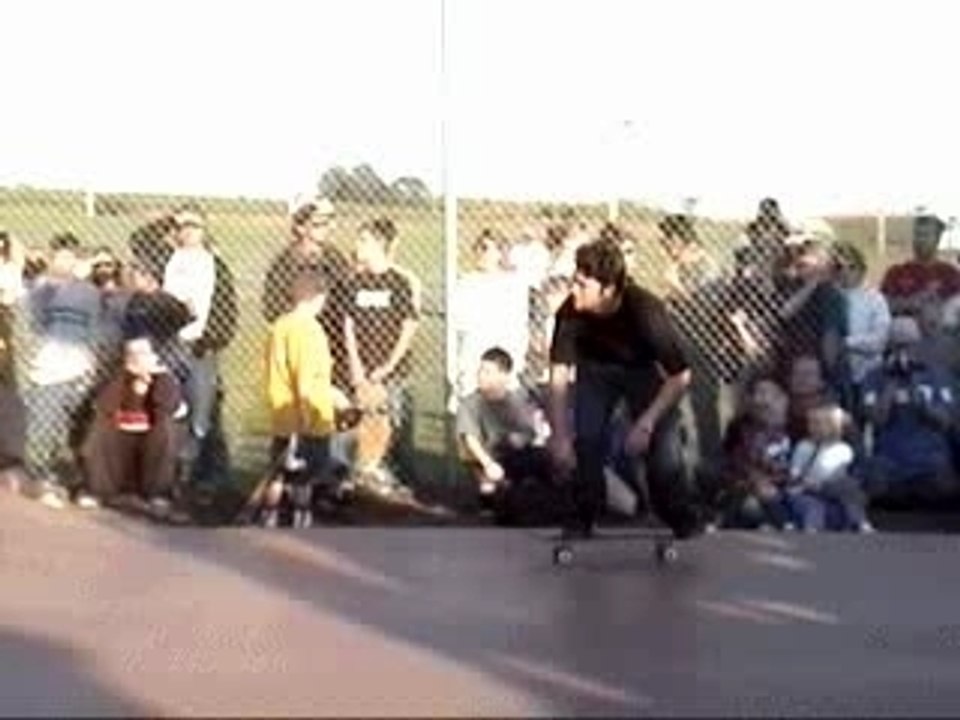 Skateboarding Bam Margera element