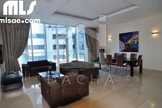 Luxurious 3 BR Den A Type Oceana Aegean Palm Jumeirah - mlsae.com