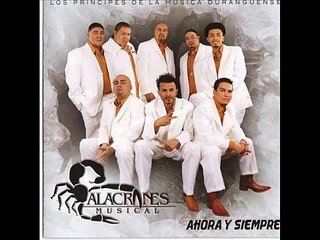 Alacranes Musical- Los Males De Micaela