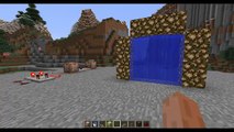 [Minecraft] Tutorial - Come creare dei PORTALI in Minecraft vanilla