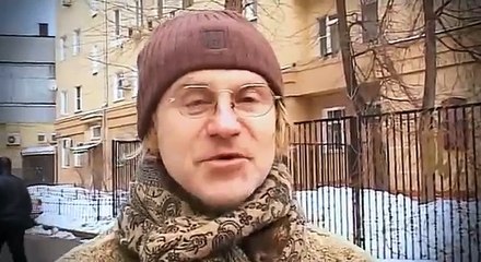 Московские резиденты - Евгений Воскресенский