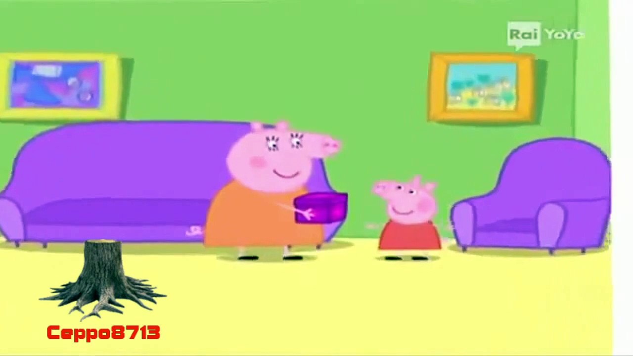 Peppa Akbar, Parodia Peppa Pig,  #1 [ITA]