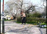 Parkour Argentina Buenos Aires - La Plata /JAM en La Plata