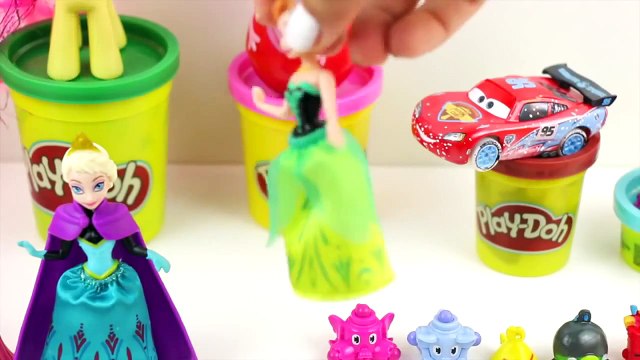 Uova Kinder Sorpresa Peppa Pig italiano Shopkins cars 2 angry birds littlest pet shop