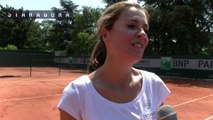 Staragora à la rencontre des vainqueurs du Tournoi des personnalités de Roland-Garros 2015