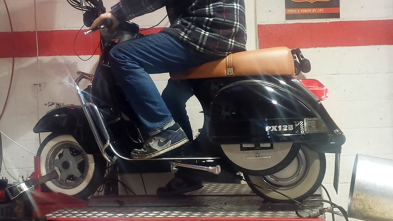 vespa px polini 177