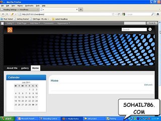 Hpw tp Make website on Wordpress in Urdu Lessson 46