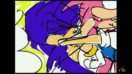 The OMG Most Original Sonic Fanfic Idea EVER (Fandub Español Latino)