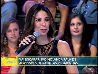 Ivo Holanda no Programa Super Pop