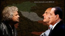 L'Italia in macerie - intervista di Beppe Grillo alla televisione svizzera.