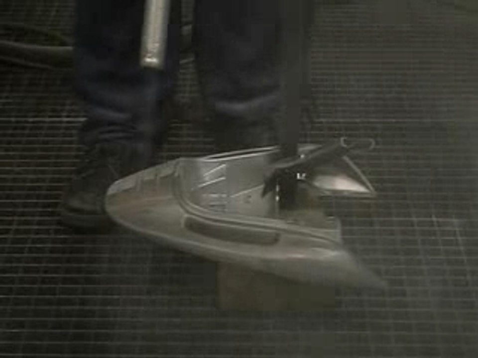 decapage arrière bulldog