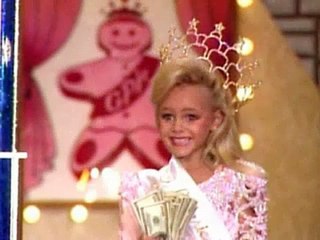 JonBenet Ramsey And Swan Brooner