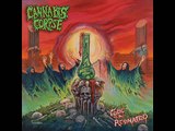 Cannabis Corpse - Mummified in Bongwater