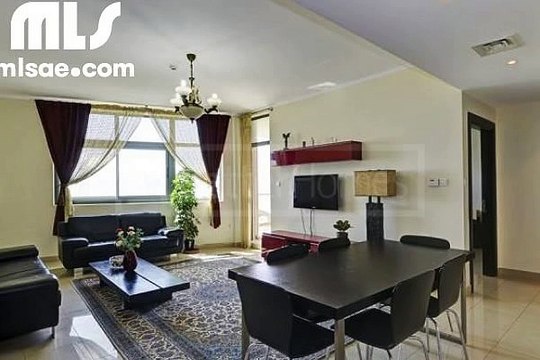 The Links West Tower The Views Furnished 2 B/R w/ Golf Course View - mlsae.com