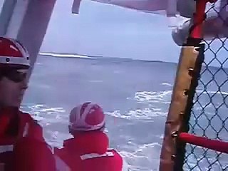 Coast Guard Surf Training Video