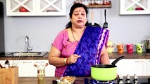 How to make Prawn Curry - Fish Recipe by Archana - Indian Style Spicy Kolambi in Marathi
