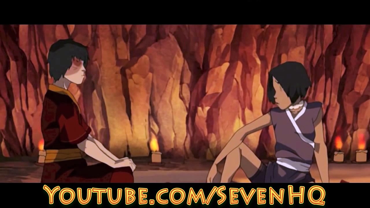 Moments Zuko Walks in on Sokka And Suki's Tent Avatar aang