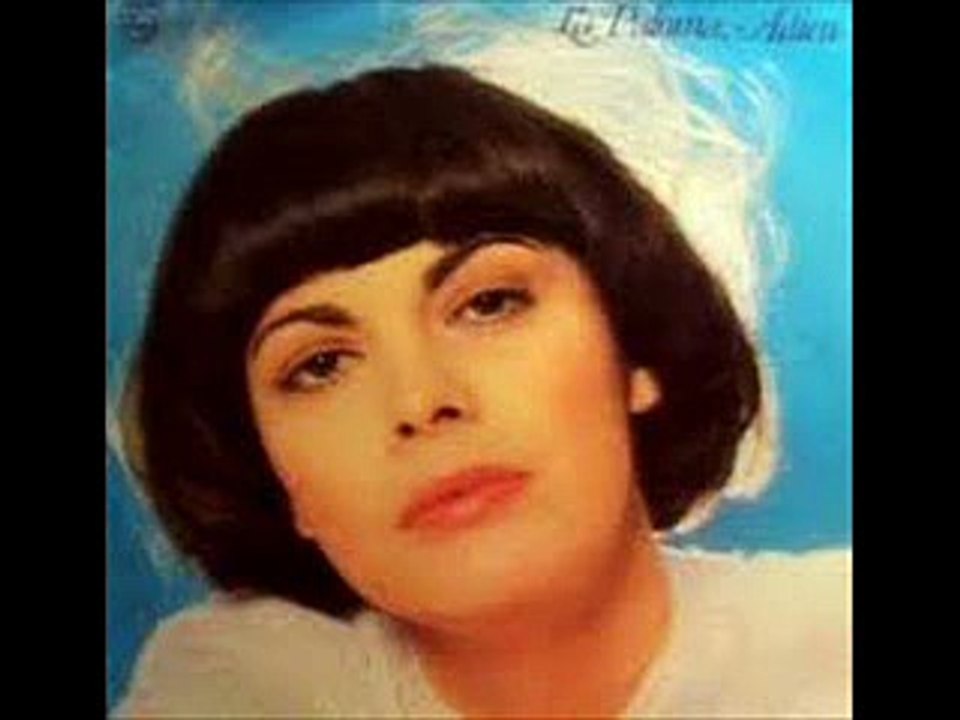 Mireille Mathieu * La paloma adieu * (1973)
