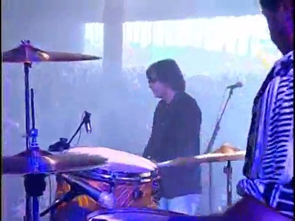 Jean-Louis Murat - Paléo Festival (Nyon)  extraits 2007