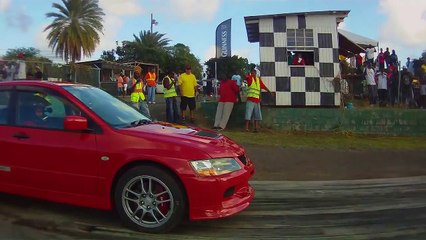 "Do the Maths" Crazy Toyota Supra vs Yousef Mitsubishi Evolution 9