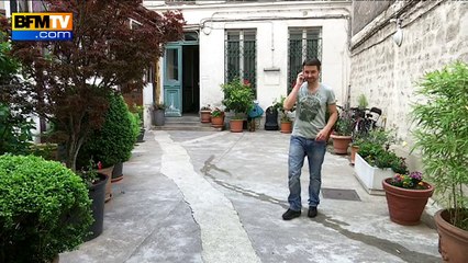 L'emploi d'Olivier Besancenot à La Poste menacé