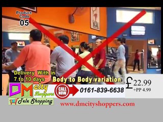 Get Slim Body Massager