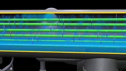 Máy làm lạnh nước chiller cũ