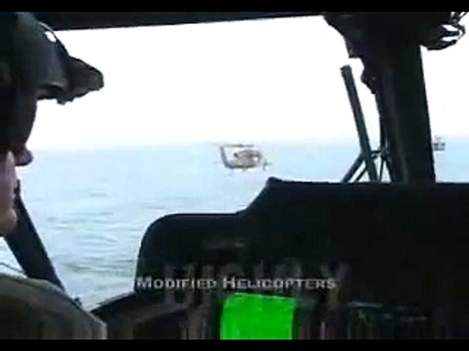 U.S. Army 160th SOAR (Special Ops Aviation Regiment) - Night Stalkers