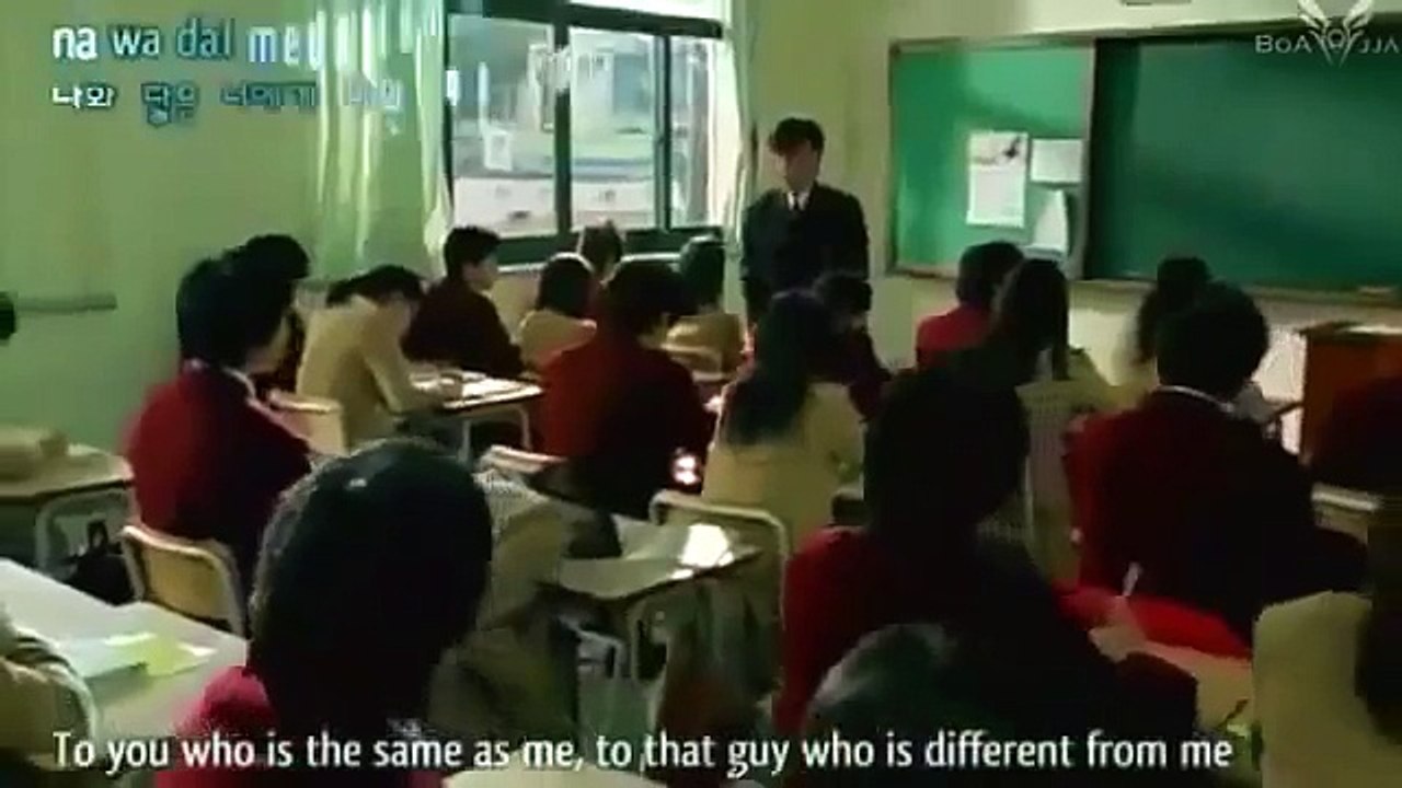 Song is very sad