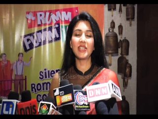 Actress Deepti Bhatnagar Revealed Some Facts About Sab Tv's New Comedy Show 'Rumm Pumm Po'
