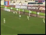 Panathinaikos-Panthrakikos 1-0 (14' Souza)