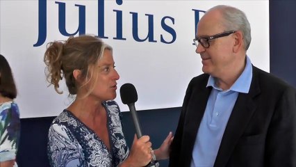 Rémy Bersier, Julius Baer: un banquier suisse sur le sable...du LAOHS !