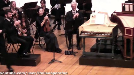 Jaroussky - Cencic - Fagioli - Barna Sabadus - Mynenko- Behle - Vinci - Artaserse - Lausanne - 2012