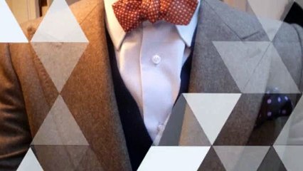 Bow Tie Suit