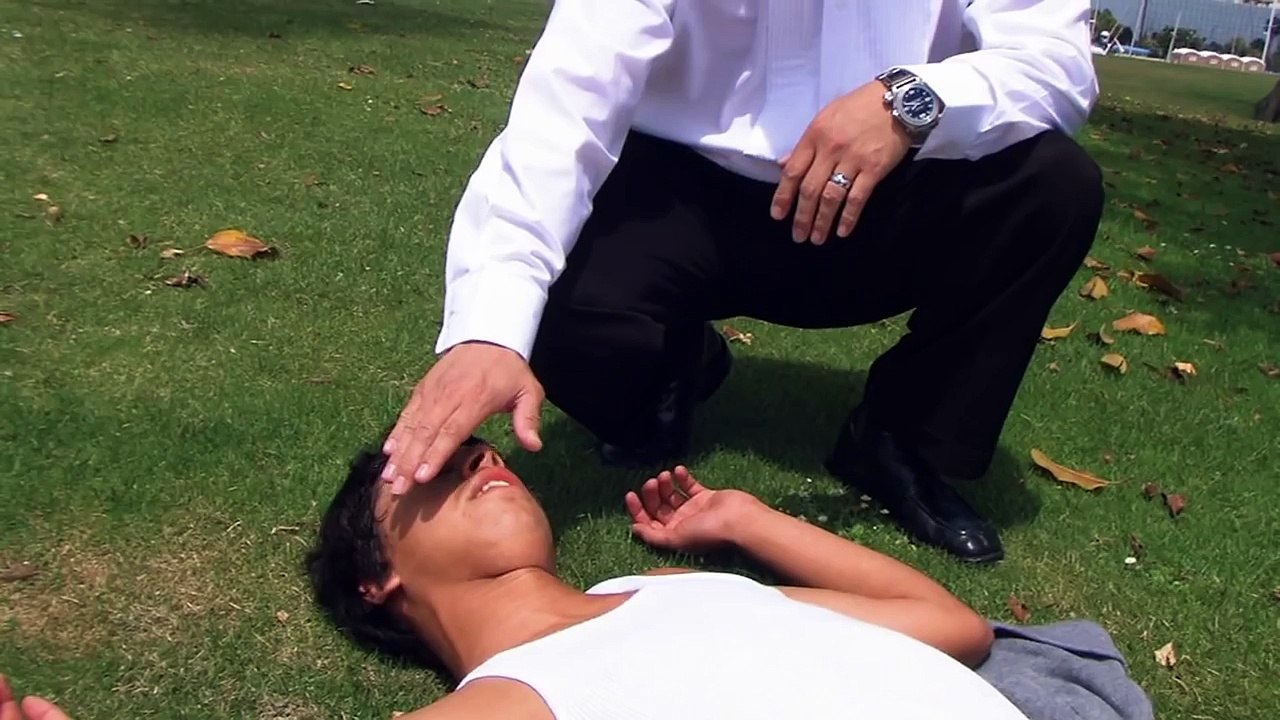 Zap Full Performance "Skate" with Master Hypnotist Hon Wong