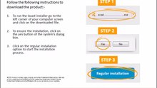 Learn How to Install Avast AntiVirus - Dial 1800 83 24 24 for Prompt Help